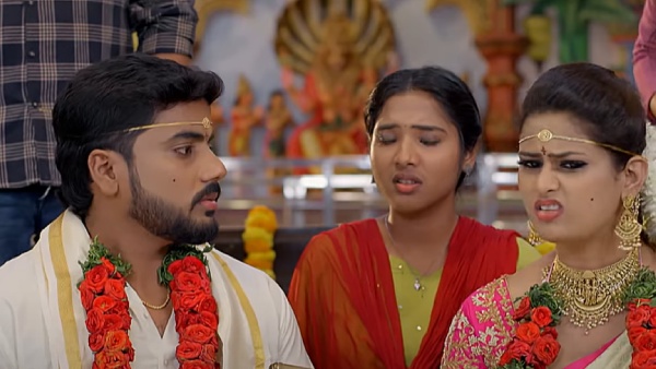 Gunde Ninda Gudi Gantalu serial today episode 268 October 10th 2024 here is full story