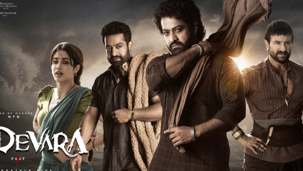 jr ntr s devara movie 14 days box office collections report here s the details