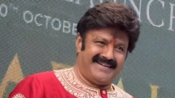 Nandamuri Balakrishna serious on reporter during press meet here s the details