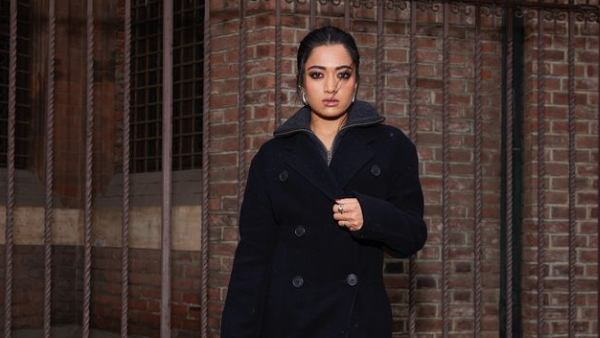 Actress Rashmika Mandanna appointed National Ambassador for cyber safety