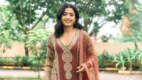 Actress Rashmika Mandanna appointed National Ambassador for cyber safety