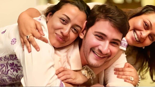 Is Mahesh Babu s Sister in law Shilpa Shirodkar Into Salman Khan s Bigg Boss Hindi 18 Season