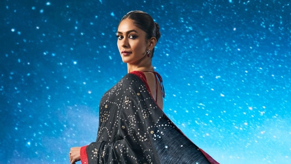 Sita Ramam Fame Mrunal Thakur bath tub photo shoot goes viral