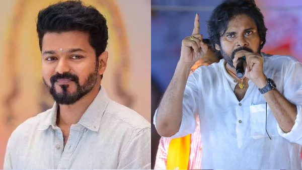 similarities between pawan and vijay political entry and more
