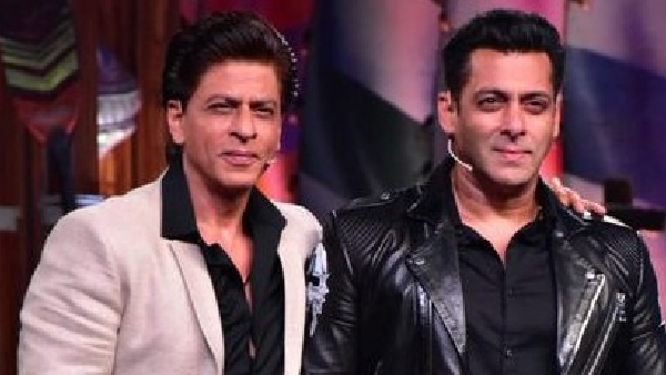 Salman Khan and Shah Rukh Khan s Karan Arjun re Release date here When its hitting silver screen