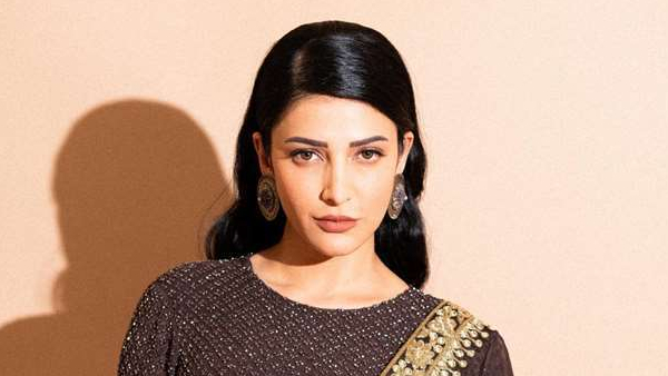 Actress Shruti Haasan has opened up about her ideal life partner