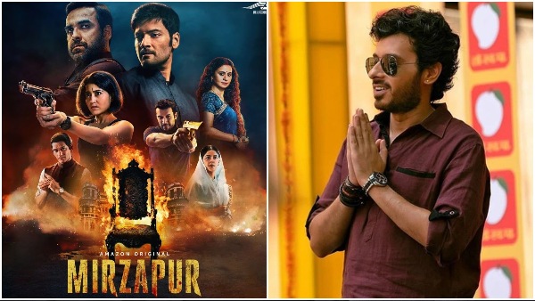 Mirzapur Web Series as Movie on Silverscreen Here is release date details