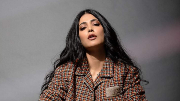 Actress Shruti Haasan has opened up about her ideal life partner