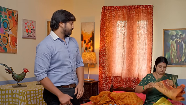 Gunde Ninda Gudi Gantalu Serial October 4th Episode