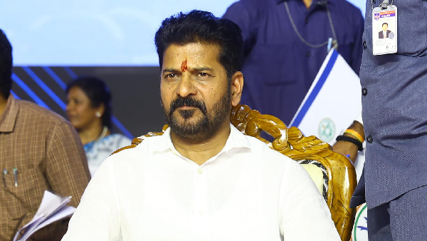 telangana cm revanth sainyam open warning for tollywood