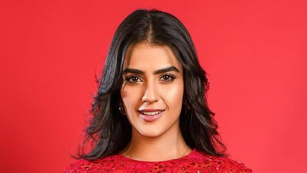 kavya thapar felt something with telugu word randi in her initial days