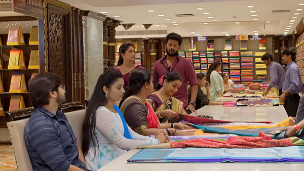 Gunde Ninda Gudi Gantalu Serial October 3th Episode