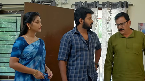 Gunde Ninda Gudi Gantalu Serial October 4th Episode
