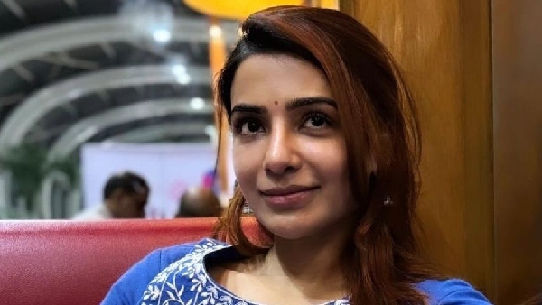 Tollywood actress Samantha Ruth Prabhu Memory Loss due to Myositis disease
