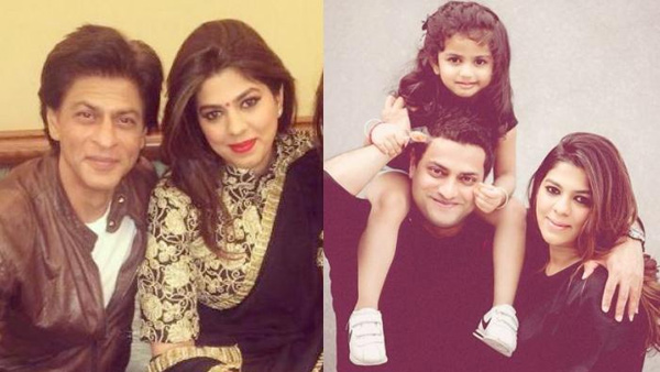 How much Shah Rukh Khan s Manager Pooja Dadlani s Remuneration and Net Worth Details Here