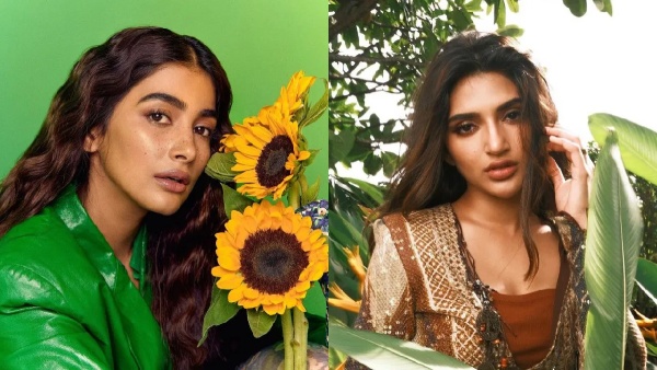 Pooja Hegde replaced by Srileela after leaving Bollywood hero Varun Dhawan s movie Hey Jawanito Ishq Hona Hai Pooja Hegde replaced by Srileela after leaving Bollywood hero Varun Dhawan s movie Hey Jawanito Ishq Hona Hai