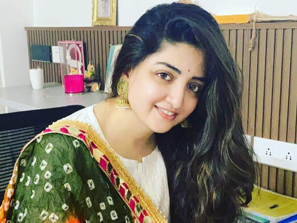 Actress Poonam kaur made sensational comments on that tollywood director