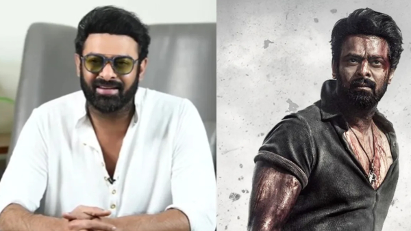 Prashanth Neel s Prabhas Salaar 2 Shootting started Hombale films given sensational update