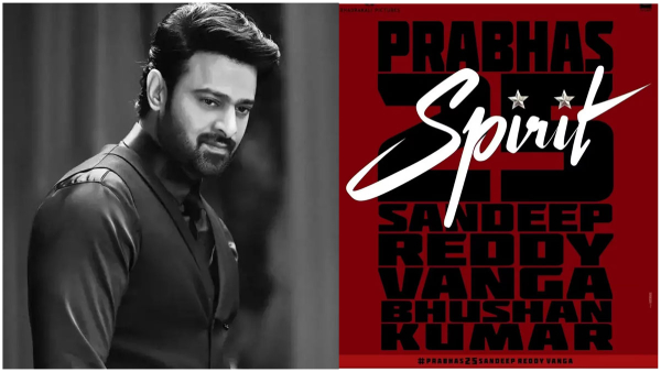 Is kareena Kapoor to pair with Prabhas in Sandeep Reddy Vanga s Sprit Is kareena Kapoor to pair with Prabhas in Sandeep Reddy Vanga s Sprit