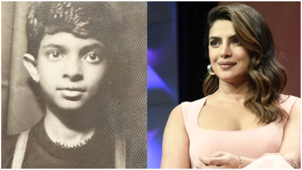 Global star Priyanka Chopra shares her childhood pics photos goes viral