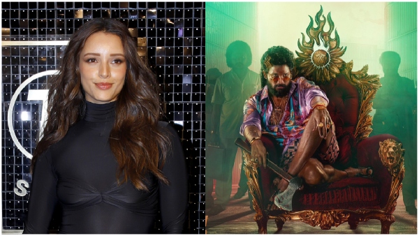 Is Bollywood heroine Tripti Dimri doing special song in allu arjun s pushpa 2