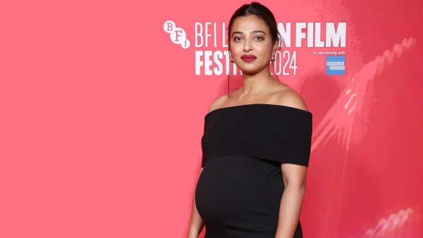 Legend heroine Radhika Apte pregnancy revealed here Balakrishna co star baby bump photos trending