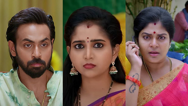 Brahmamudi Serial Today s Episode 540 October 14th 2024 Here is full story