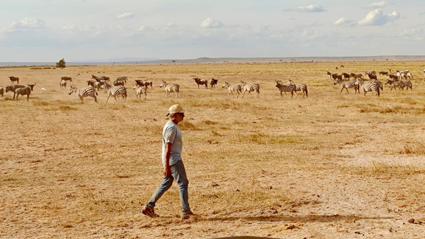 Rajamouli shared a crazy update about Mahesh Babu - SS Rajamouli upcoming SSMB 29 his photo viral in social media Rajamouli shared a crazy update about Mahesh Babu - SS Rajamouli upcoming SSMB 29 his photo viral in social media