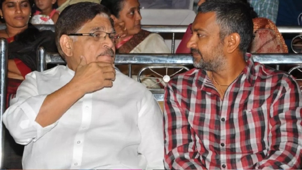 What is the conflict between Director S S Rajamouli and producer Allu Aravind