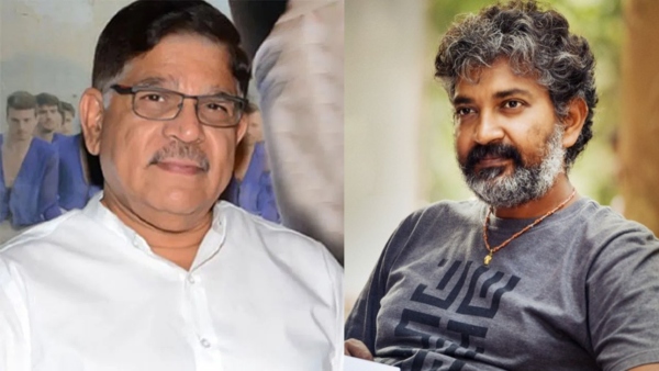 What is the conflict between Director S S Rajamouli and producer Allu Aravind