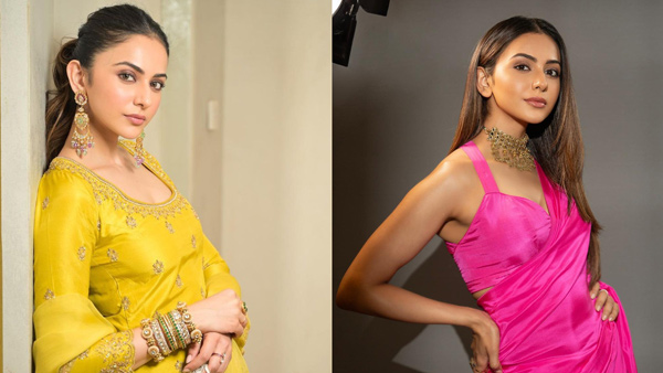 Actress Rakul Preet Singh About Replacement from Prabhas s Mr Perfect