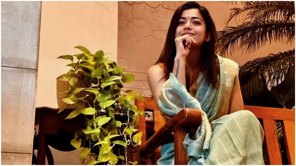 rashmika mandanna in this bollywood hit horror universe