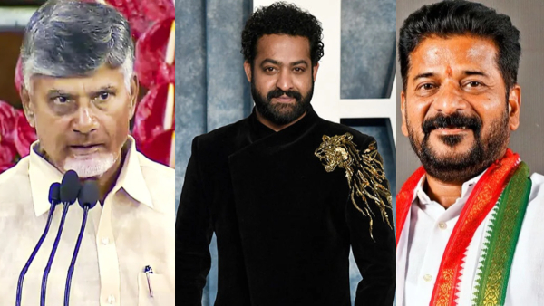 Producer suryadevara naga Vamsi apologizes to jr ntr fans about devara success meet