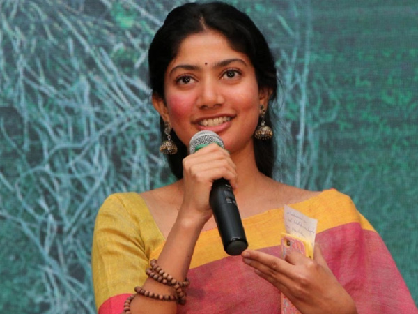 sai pallavi opens up on her marriage and not interested in those sai pallavi opens up on her marriage and not interested in those