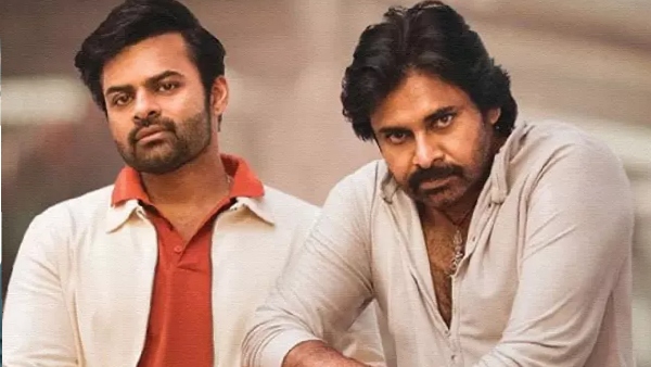 Sai Dharam Tej gets Emotional on Pawan Kalyan and Bike Accident ay ABP s The Southern Rising Summit 2024 Sai Dharam Tej gets Emotional on Pawan Kalyan and Bike Accident ay ABP s The Southern Rising Summit 2024
