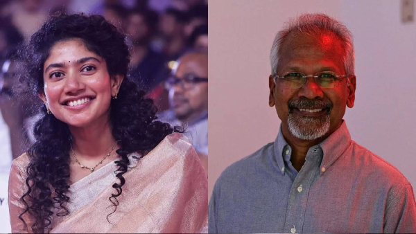 Director mani ratnam eagerly waiting for work with sai pallavi