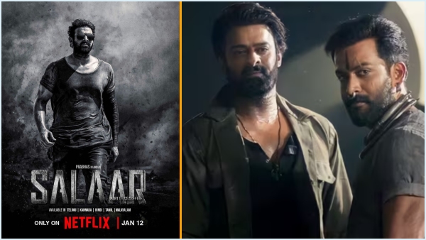 salaar original hero dont know salaar is a remake