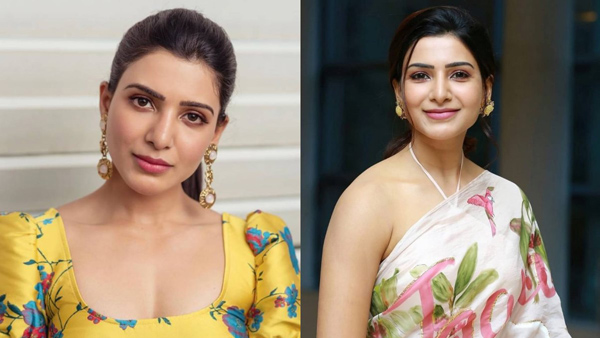 actress samantha ruth prabhu sensational comments on when she faced struggles in life actress samantha ruth prabhu sensational comments on when she faced struggles in life