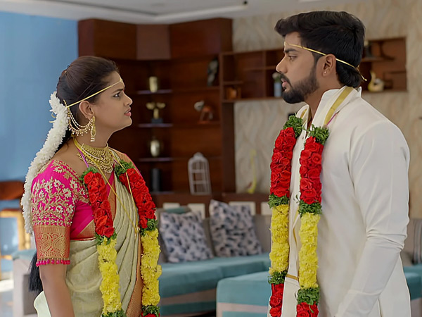 Gunde Ninda Gudi Gantalu today serial episode 272 october 16 th 2024 here is full story