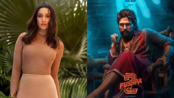 Shraddha kapoor rate is cheaper than janhvi kapoor for pushpa 2 special song Shraddha kapoor rate is cheaper than janhvi kapoor for pushpa 2 special song