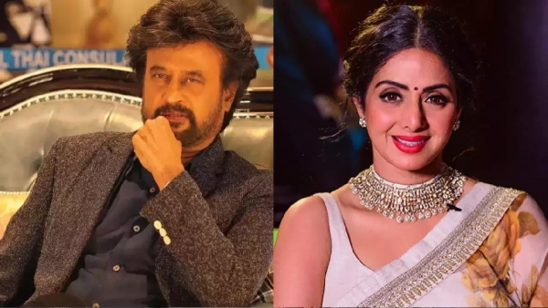 Do you know the Reason why heroin sridevi fasted 7 days for rajinikanth
