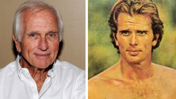 Hollywood Tarzan Series Hero Ron Ely has died aged 86 Here Full Details
