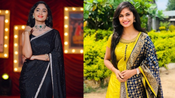 bigg boss contestant amardeep Chowdary wife Tejashwini Gowda photoshoot at charminar bigg boss contestant amardeep Chowdary wife Tejashwini Gowda photoshoot at charminar