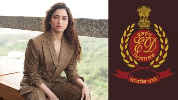 Tamannaah Bhatia Questioned By ED officers in connection with HPZ Token scam