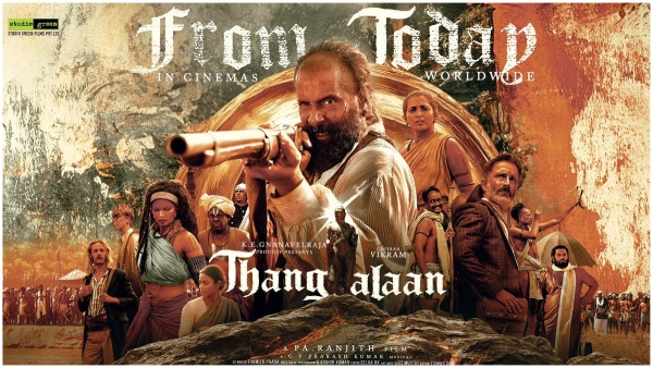 this why vikrams kgf thangalaan not yet comes in ott