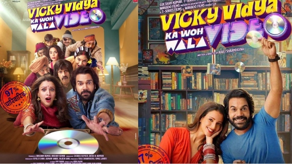 Tripti Dimiri s Vicky Vidya Ka Woh Wala Video