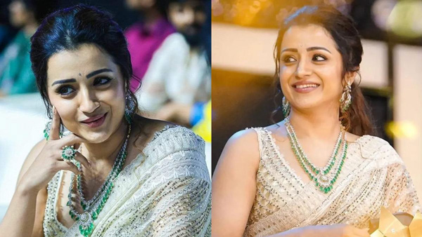 Chota k Naidu shocking comments on Trisha