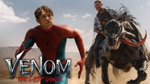 Venom The Last Dance Box Office Collections Worldwide