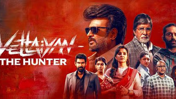 Vettaiyan Day 4 Expected Box Office Collections Worldwide Rajinikanth movie collections will reach to 100 crores mark Vettaiyan Day 4 Expected Box Office Collections Worldwide Rajinikanth movie collections will reach to 100 crores mark