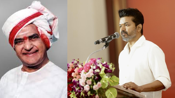 Tamil star hero Dalapathy Vijay Interesting comment in the first meeting of Tamil Vetri Kazhagam